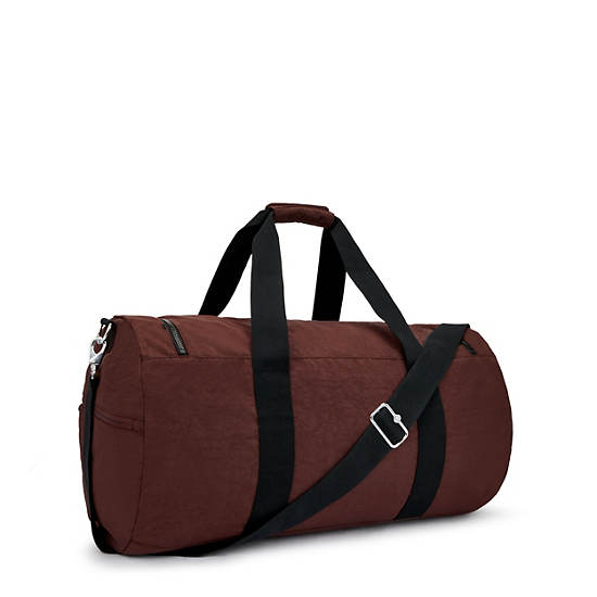 Kipling Argus Medium Duffelväska Röda | SE 1518FD